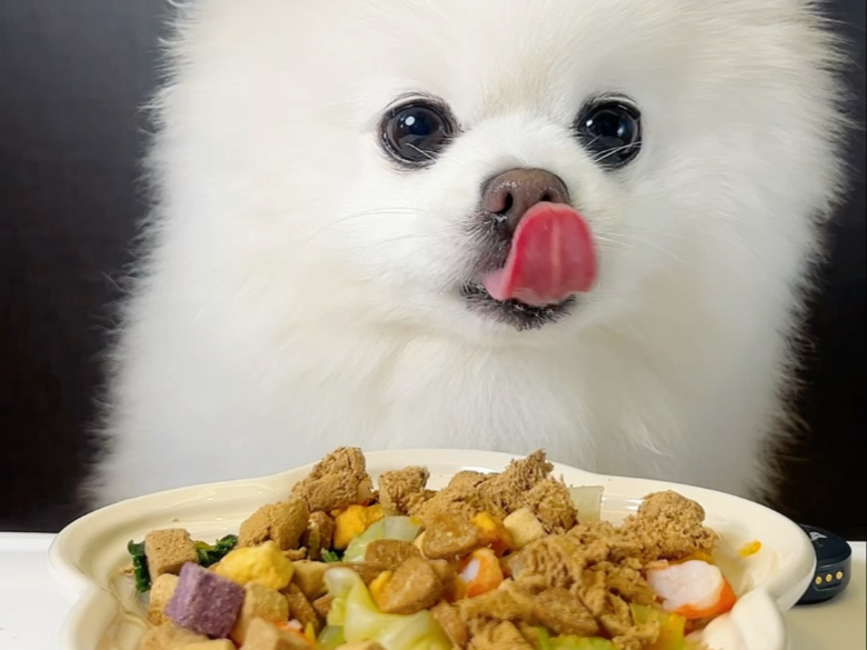 小豆腐开饭喽~