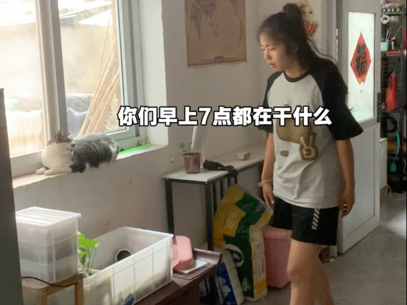 早起第一件事干什么