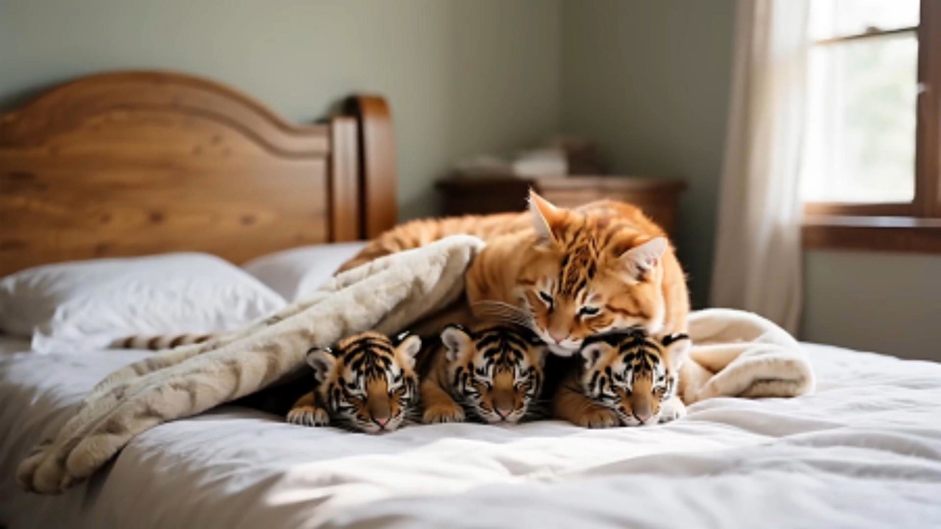 可爱毛孩子第59弹，可爱猫咪第59弹