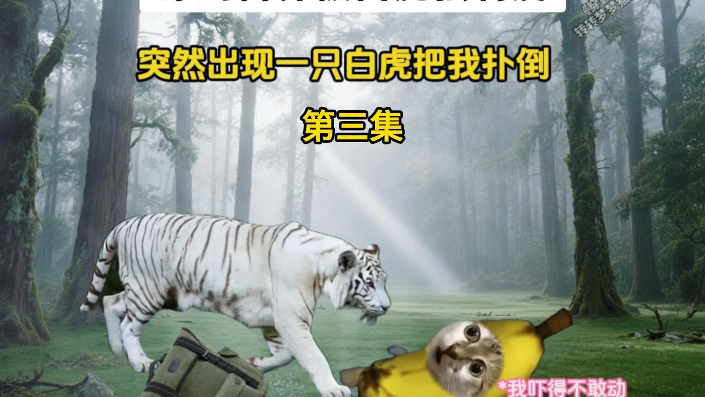 穿兽强宠丨第三集