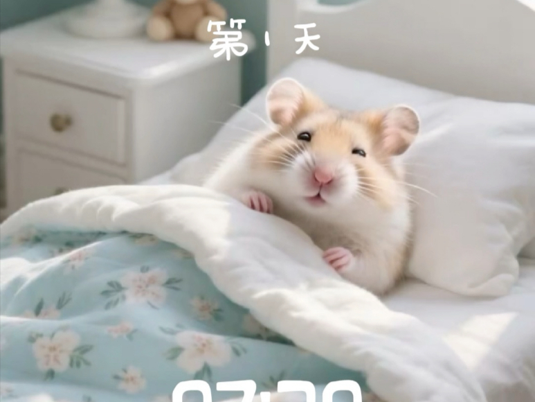 鼠鼠我啊，总在思考鼠生...