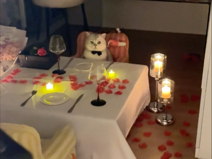 哈喽！请问处对象吗？