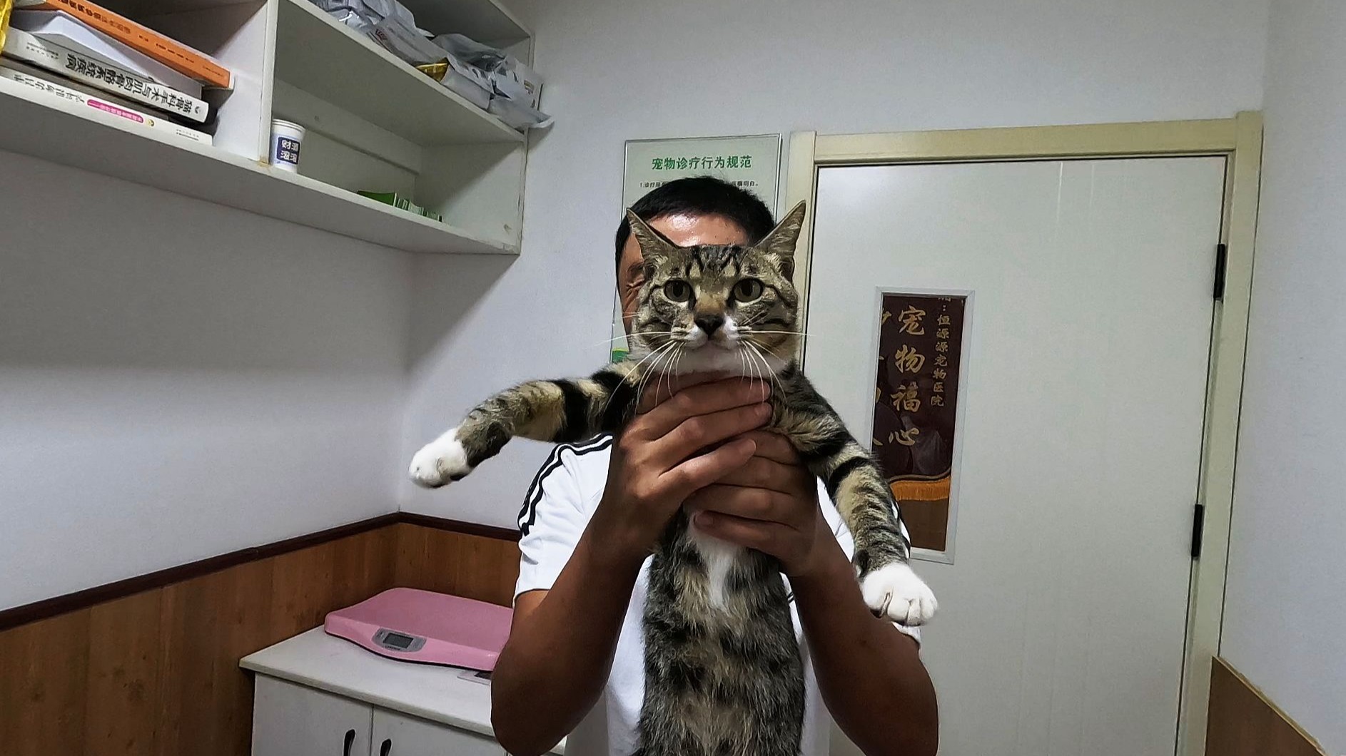 再看一眼小铺，30分钟后就是公公了！告别花花世界，迈向新生活