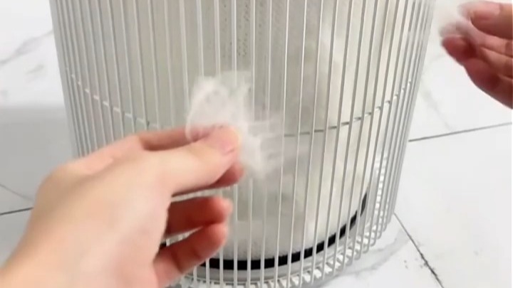 宠物净化器消毒除异味