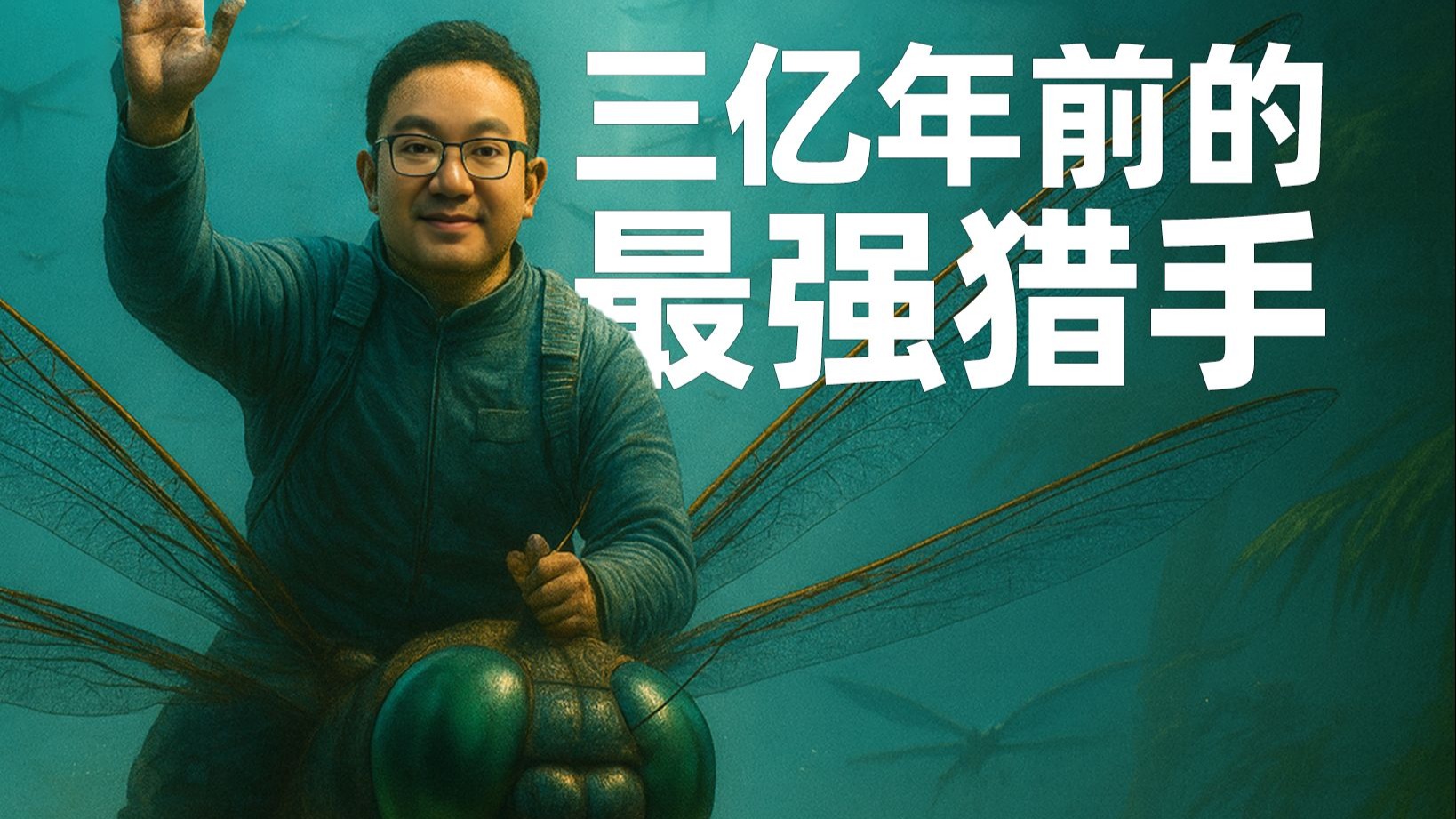 三亿年前的最强猎手