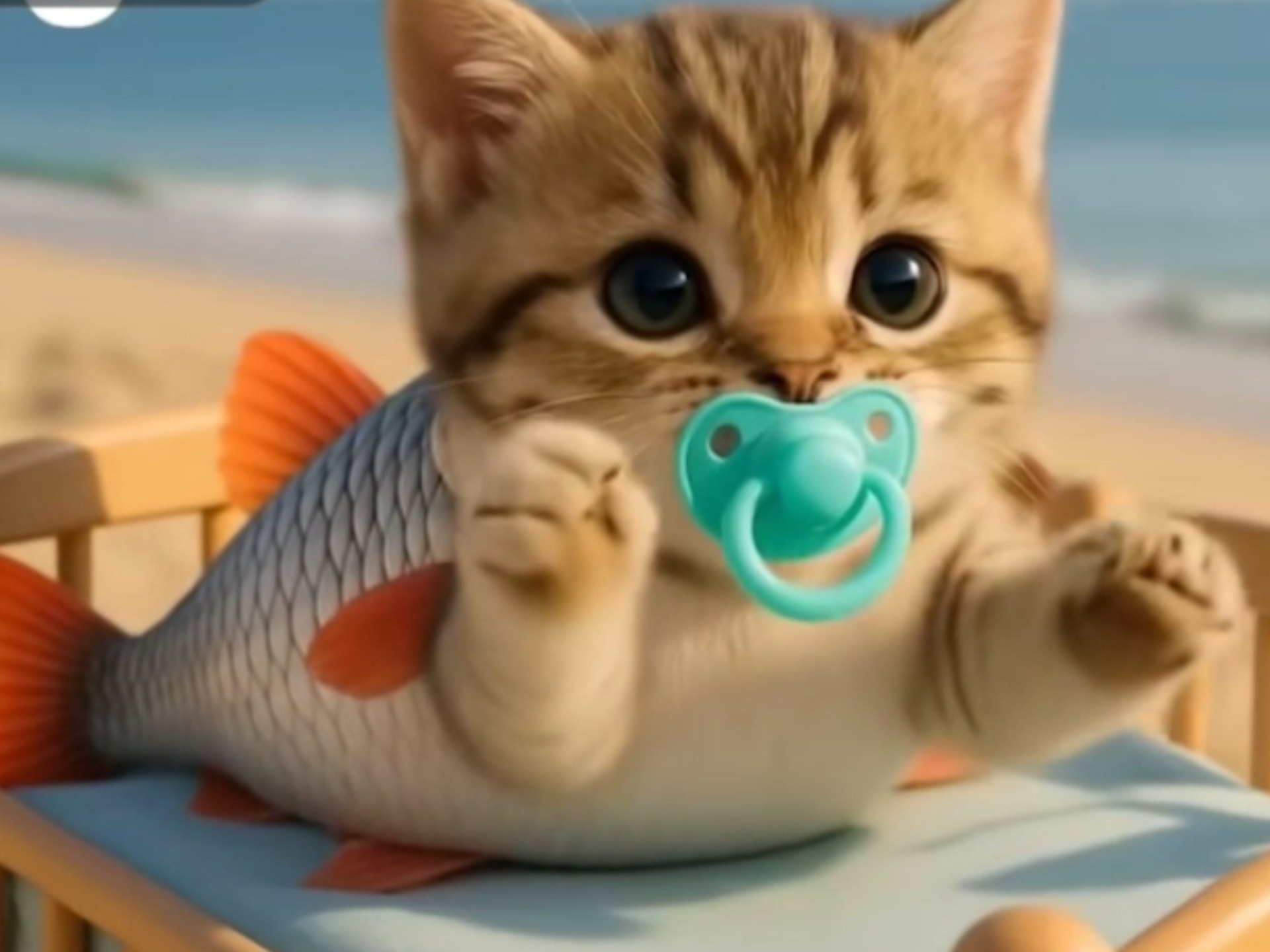 鱼猫的一生