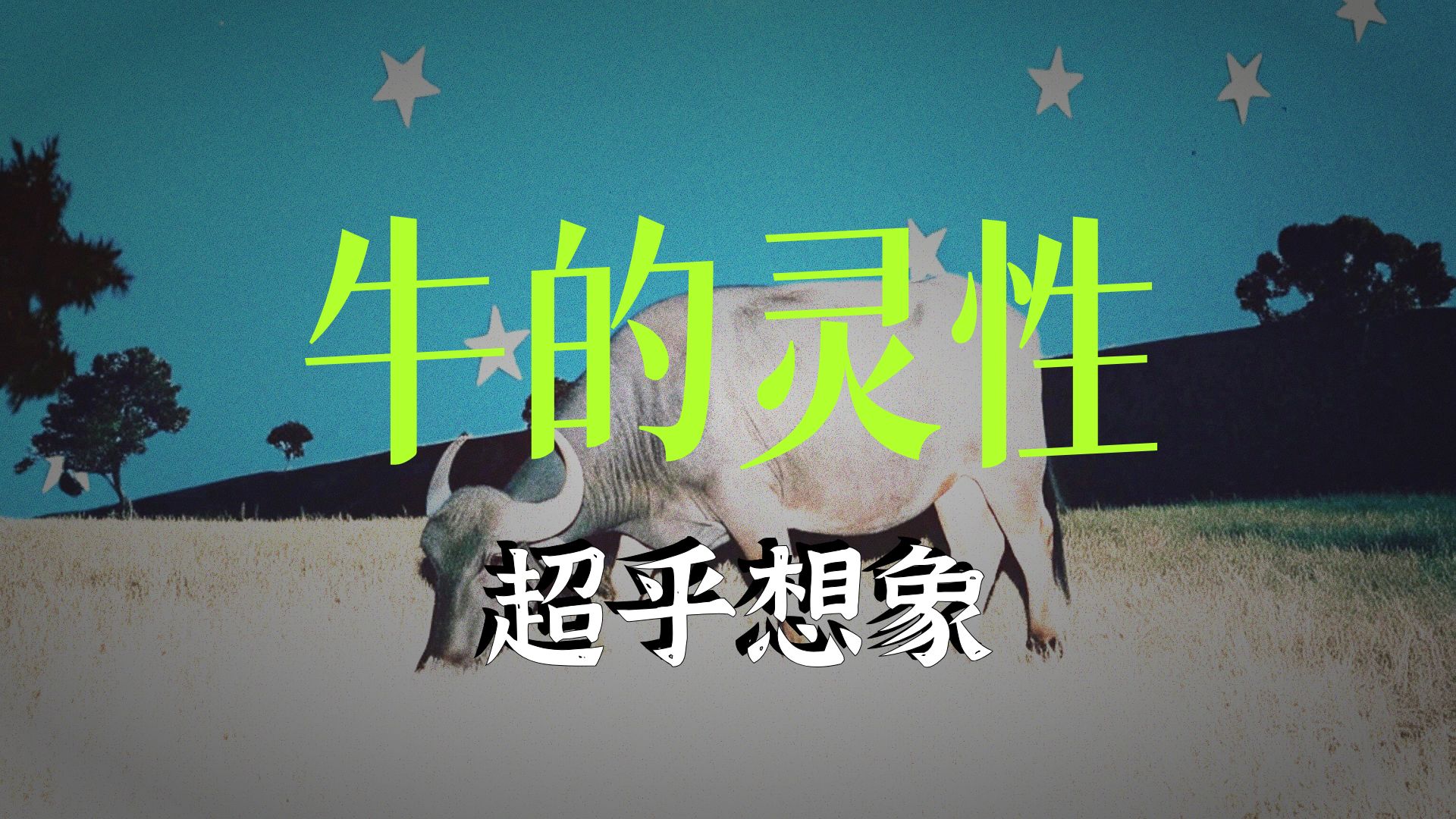 【oc动物塑积累】牛塑——温顺而悲悯