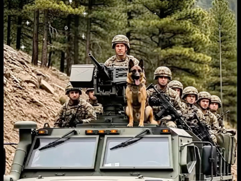 狗狗发现不对劲让小帅他们停车