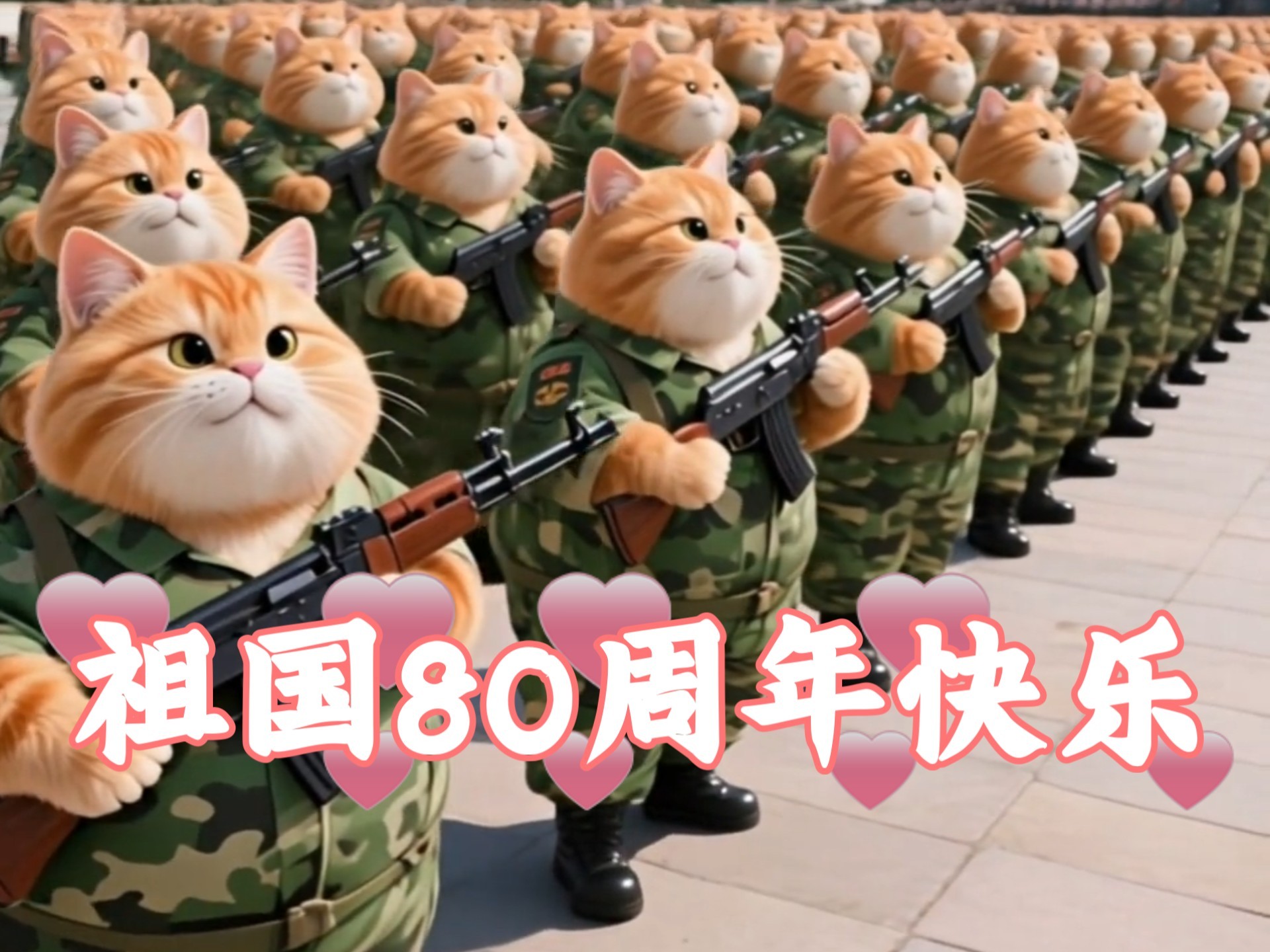 剑指苍穹!❗护盾山河!❗祖国八十周年快乐❗