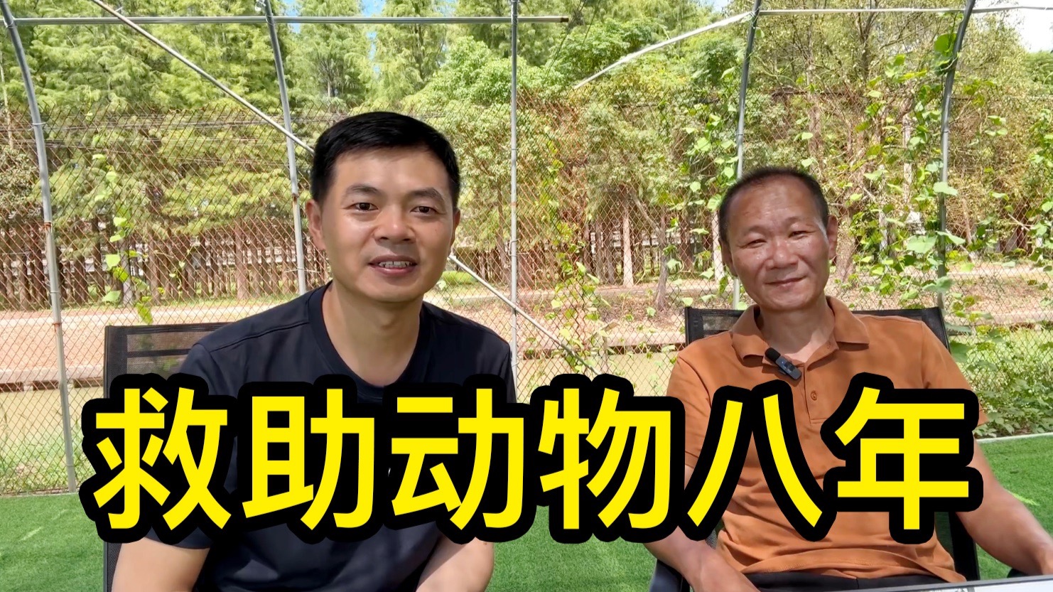 做过警察，卖过玉石，上海的汪老师拿出200多万救助小动物