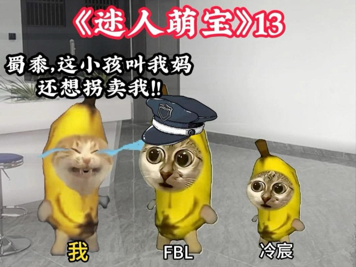 《迷人萌宝》第13集