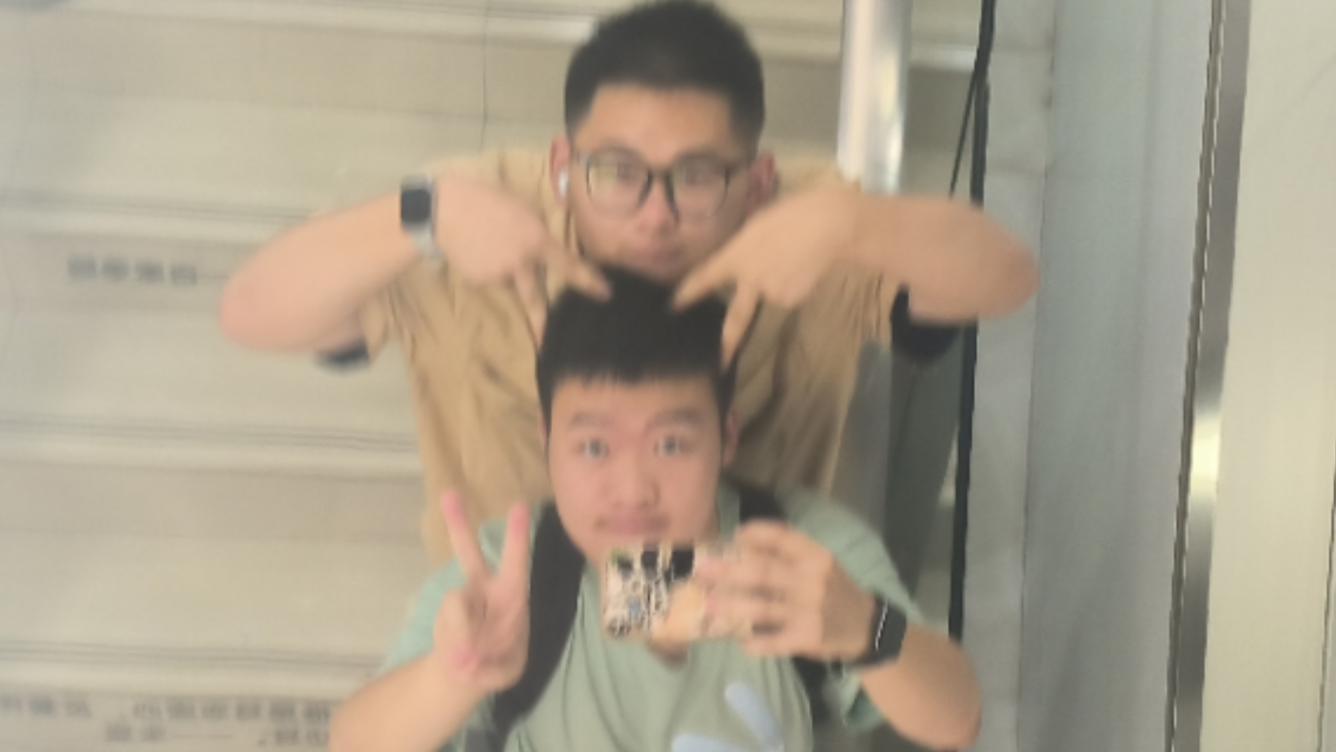 和小登游玩海洋馆的碎片日常