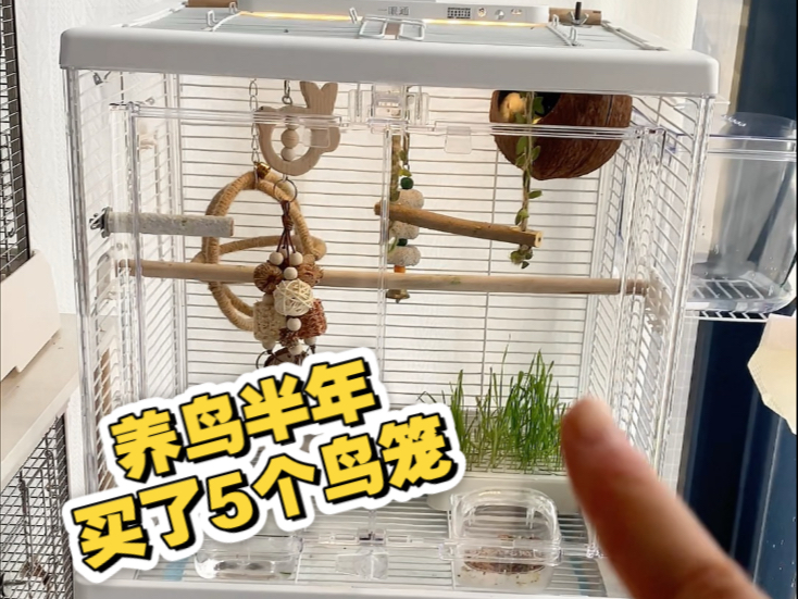 20块到400块鸟笼，复个小盘