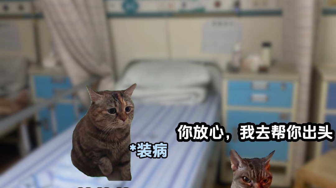 《北野双穿》第二集