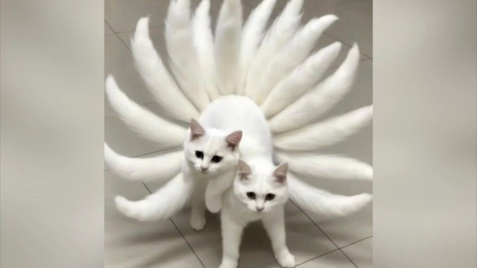 百元以内可以养的猫咪，你最喜欢哪只？