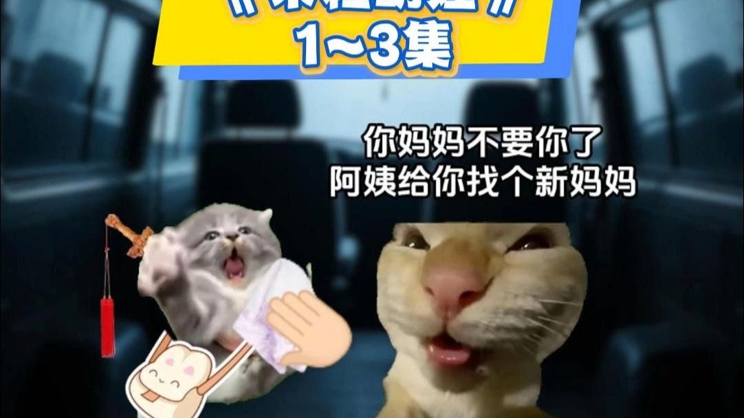 《米粒萌娃》1~3集