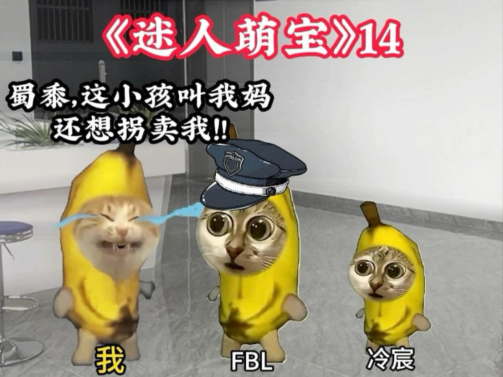 《迷人萌宝》第14集.