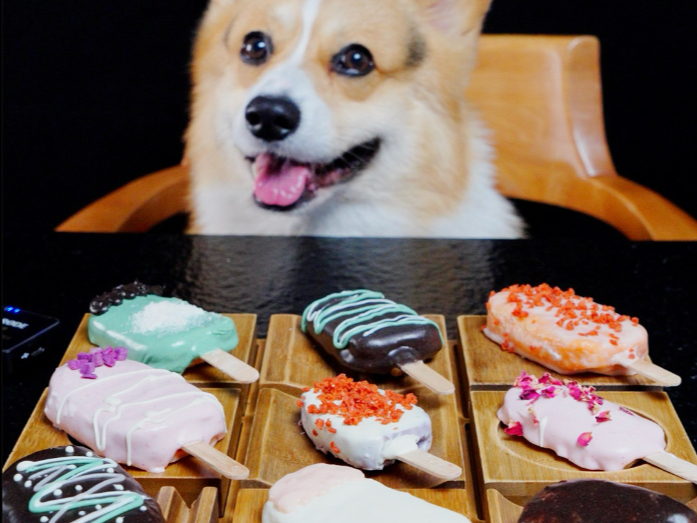 实现柯长“雪糕”自由？小助理直接一口吞！