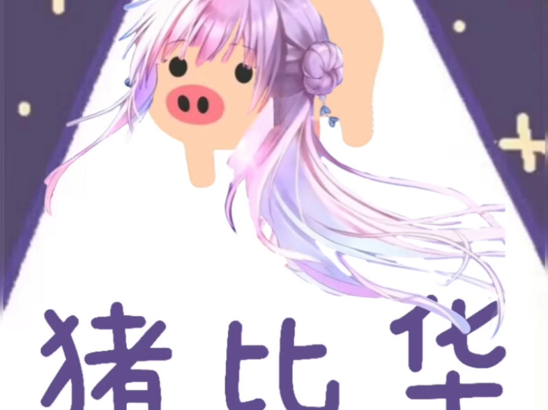 是十九些小猪图！