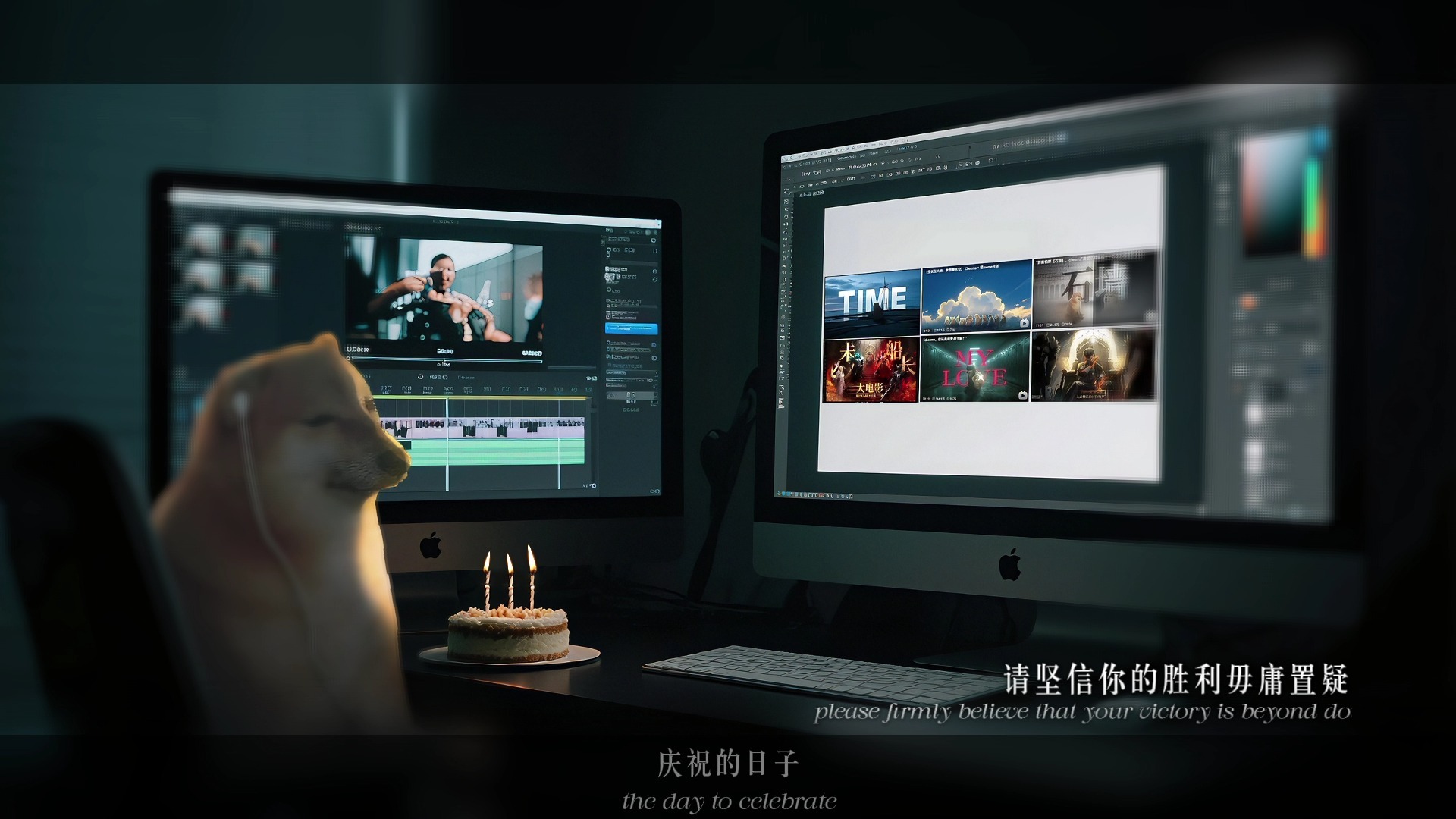 Cheems，你为自己自豪吗？
