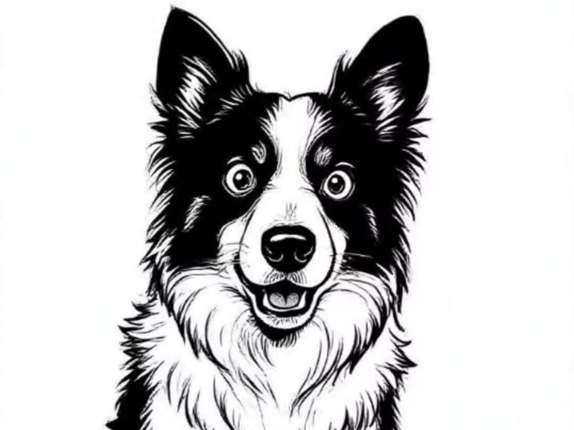 论斗智斗勇你还真玩不过边牧