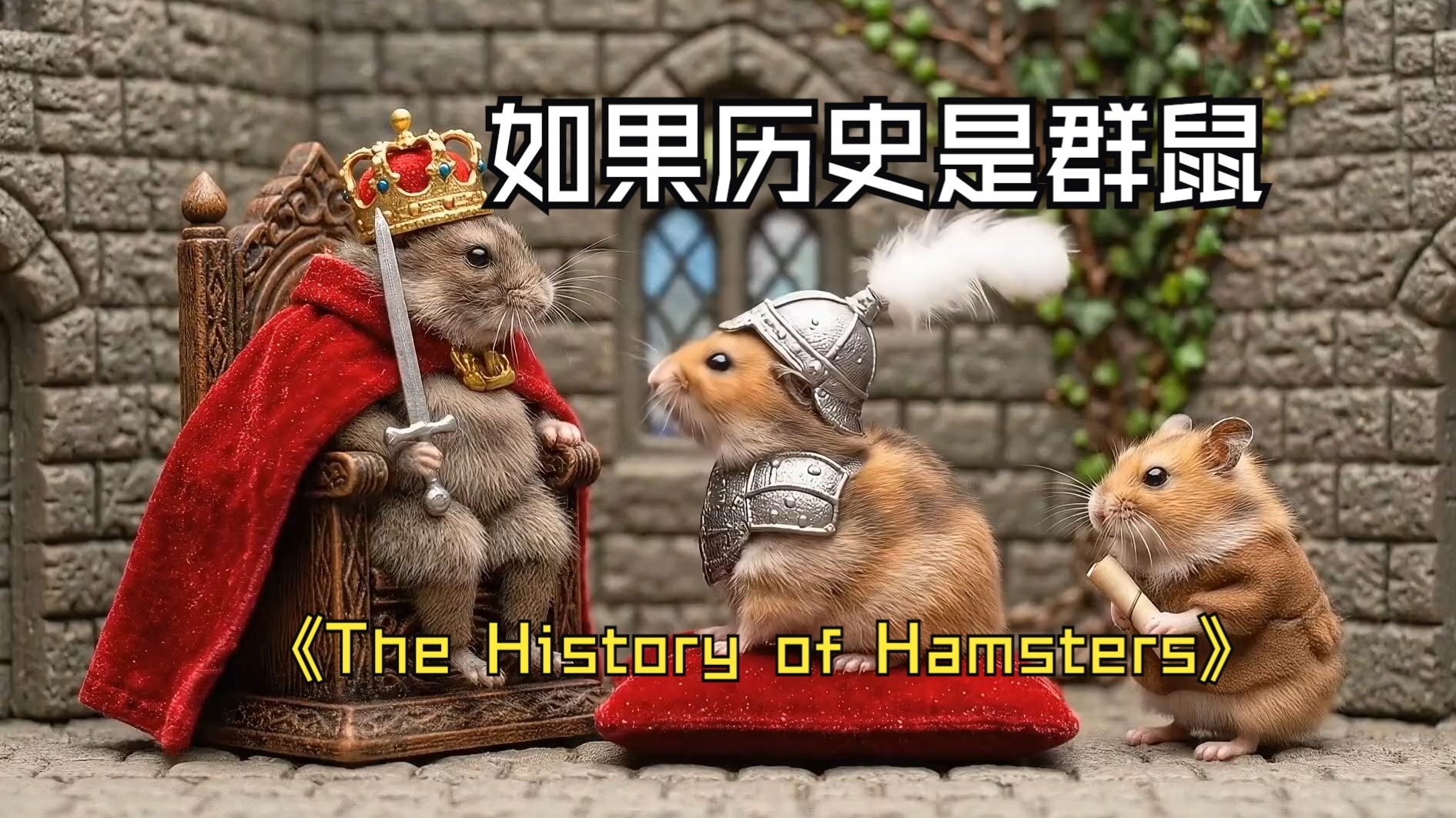 如果历史是一群鼠