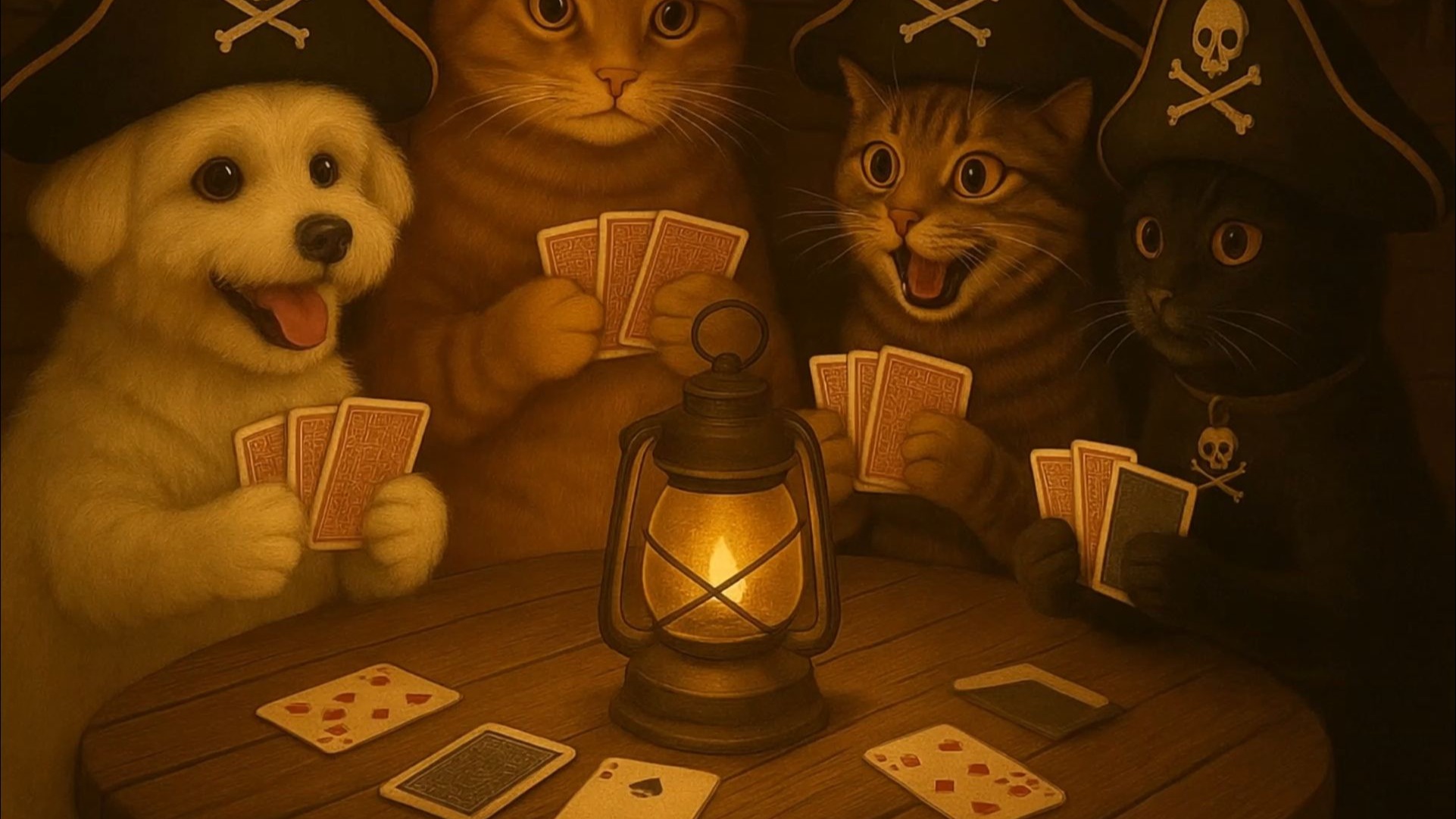 我是小猫船长，这是我复活的第11天