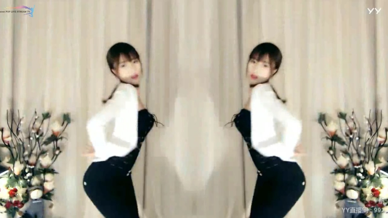 紧身裤神曲热舞