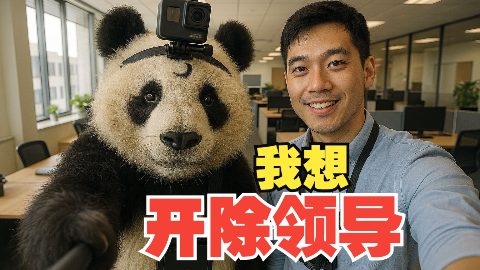 妈的！全公司就我一个员工了！