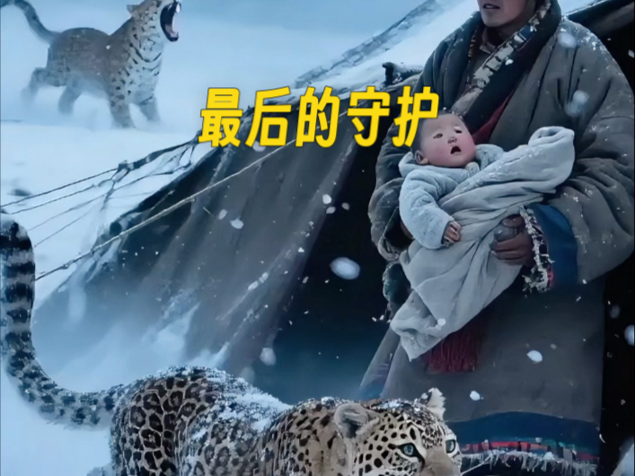母爱的伟大，宁愿失去自己的生命，却保护住了三个幼小的生命