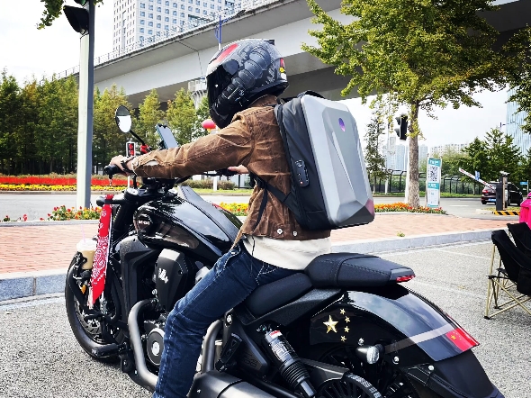 热爱生活，热爱骑行！