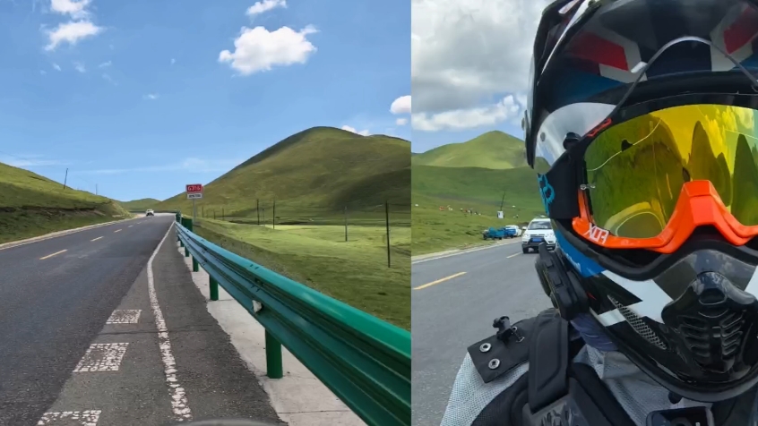 大攀爬——桑科草原  碌曲草原  玛曲草原