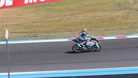 中国摩托车品牌第一次这么官方地挑战进口大茂