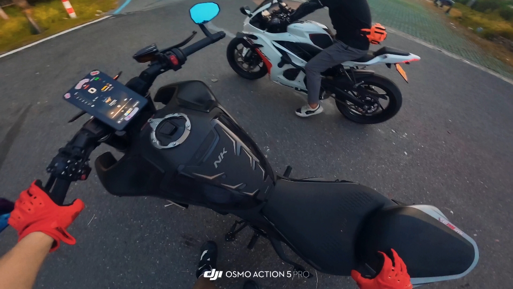 800nk谷里tt休闲骑