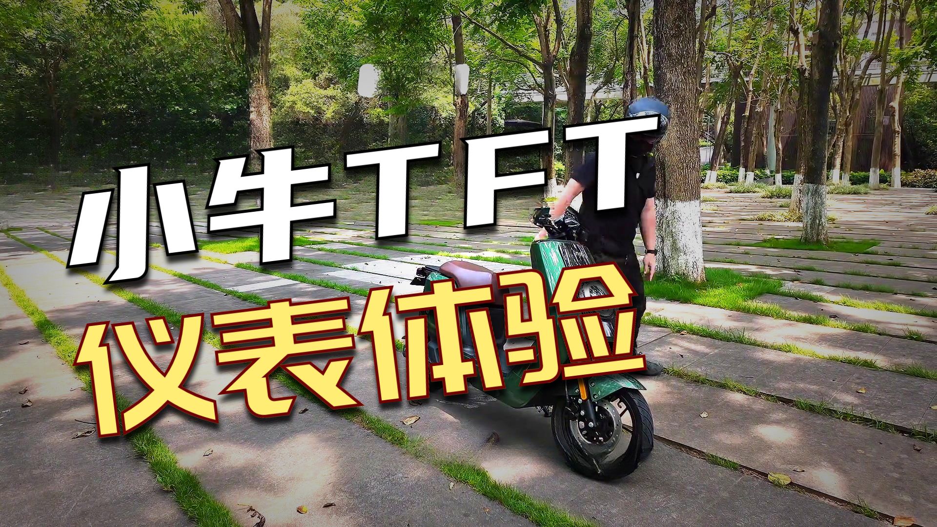 小牛 NLT- Citi 2025 测评分享！