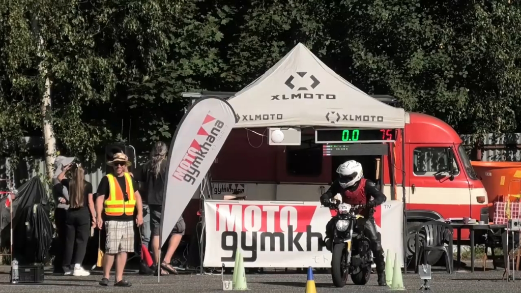 【搬运】Piotr Szkut #75, MT-07 – Hlavní závod, 2. kol