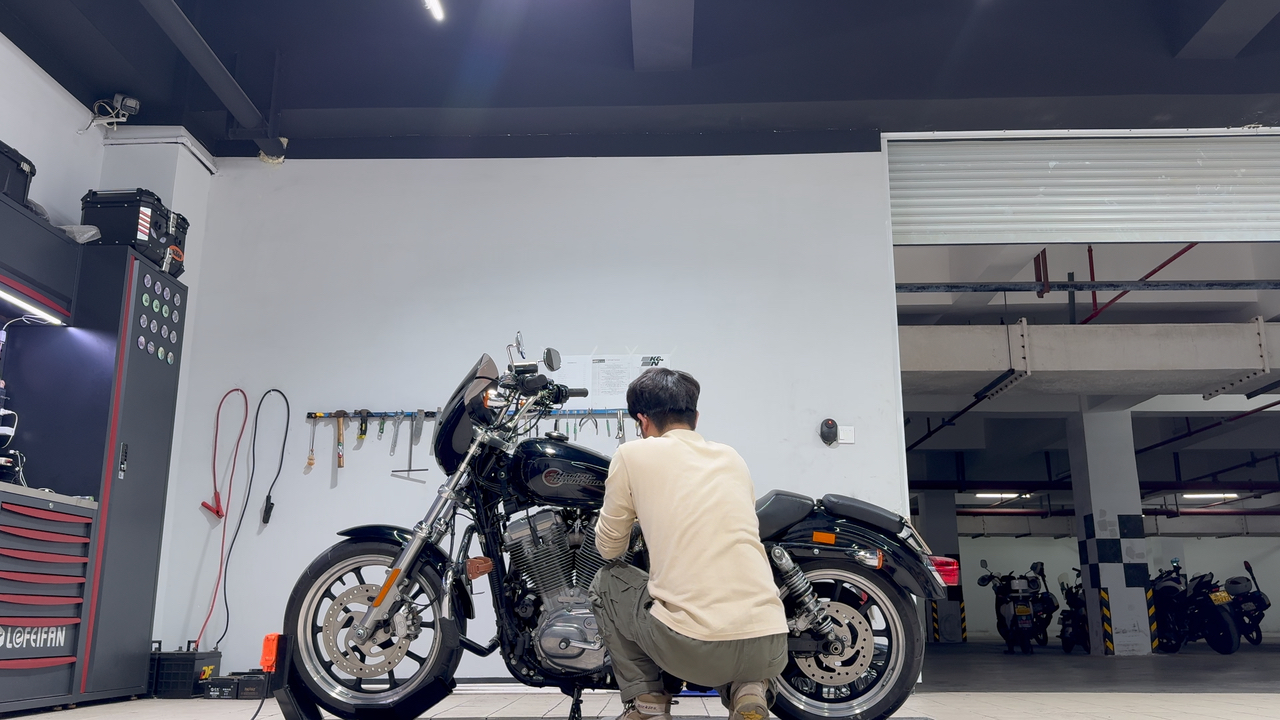 斗胆说一下国产摩托车目前存在的问题。