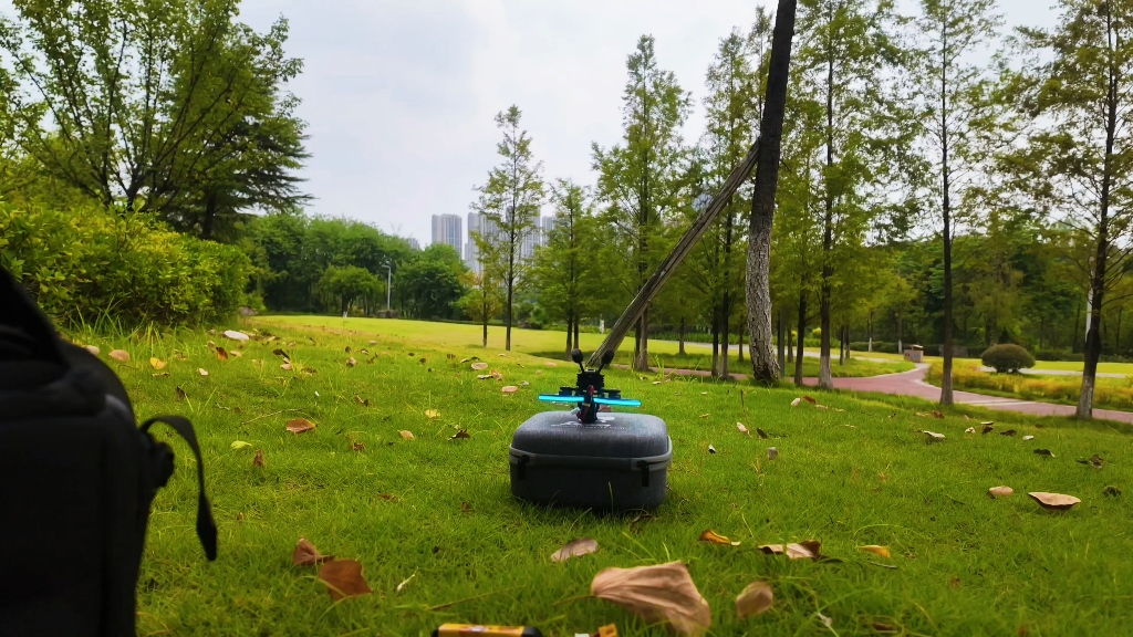 pavo20Pro简单调了一下pid，感觉更好飞了！