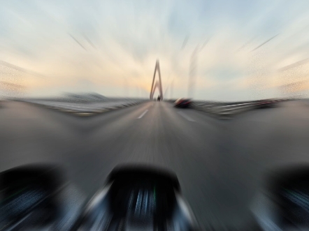 从白天跑到黑夜