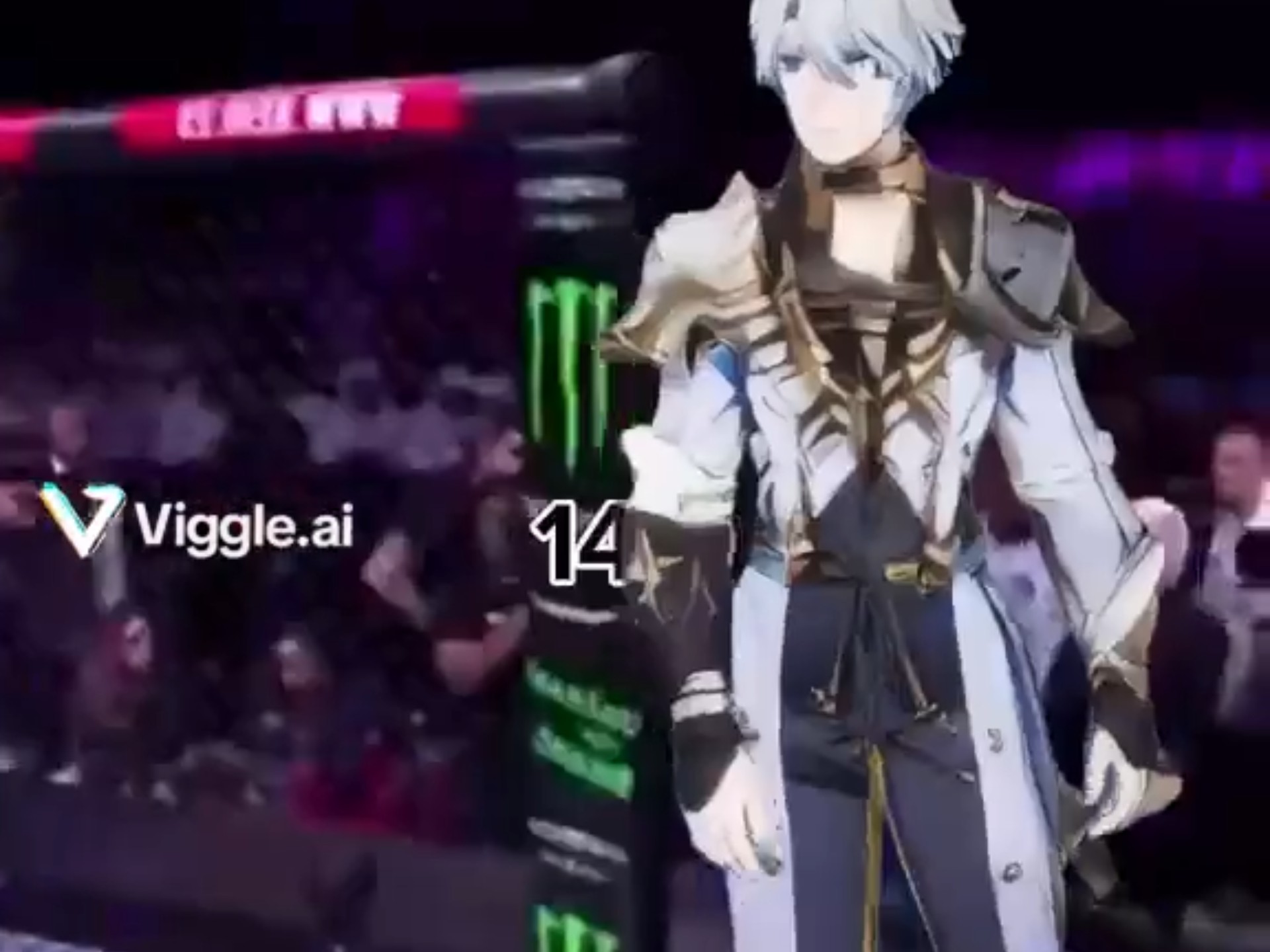 当白厄来到下城区格斗，见到希儿的be like
