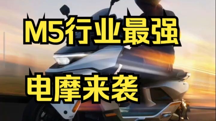 九号M5。怎么没有大单体！