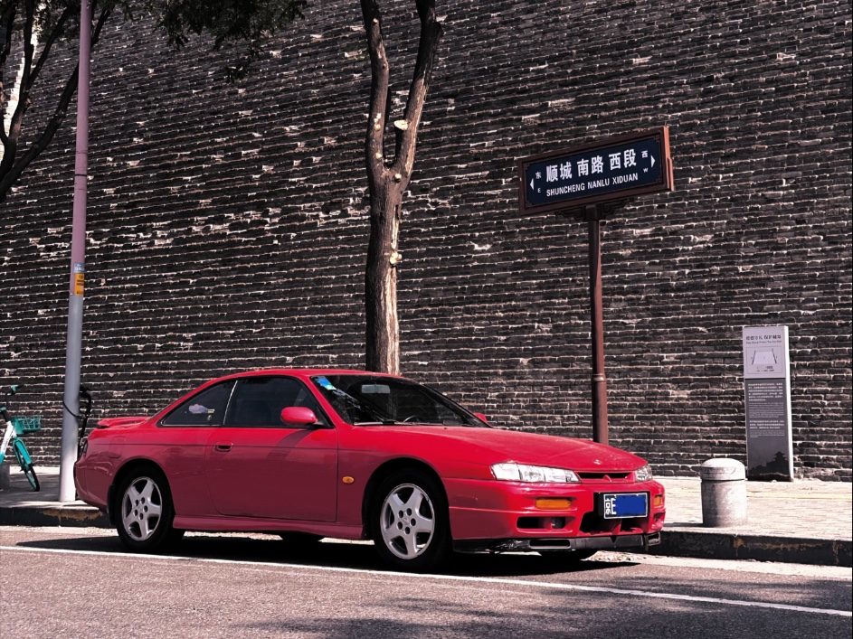 坐标西安，谁认识这是什么车？