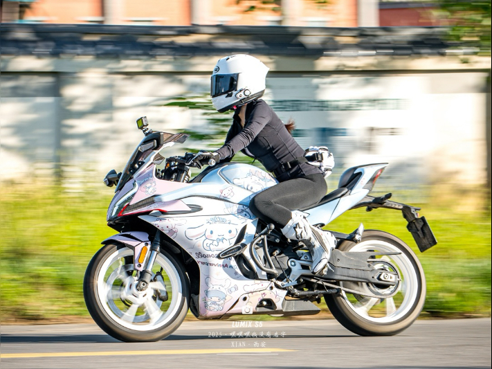 8.31西安骊山追焦