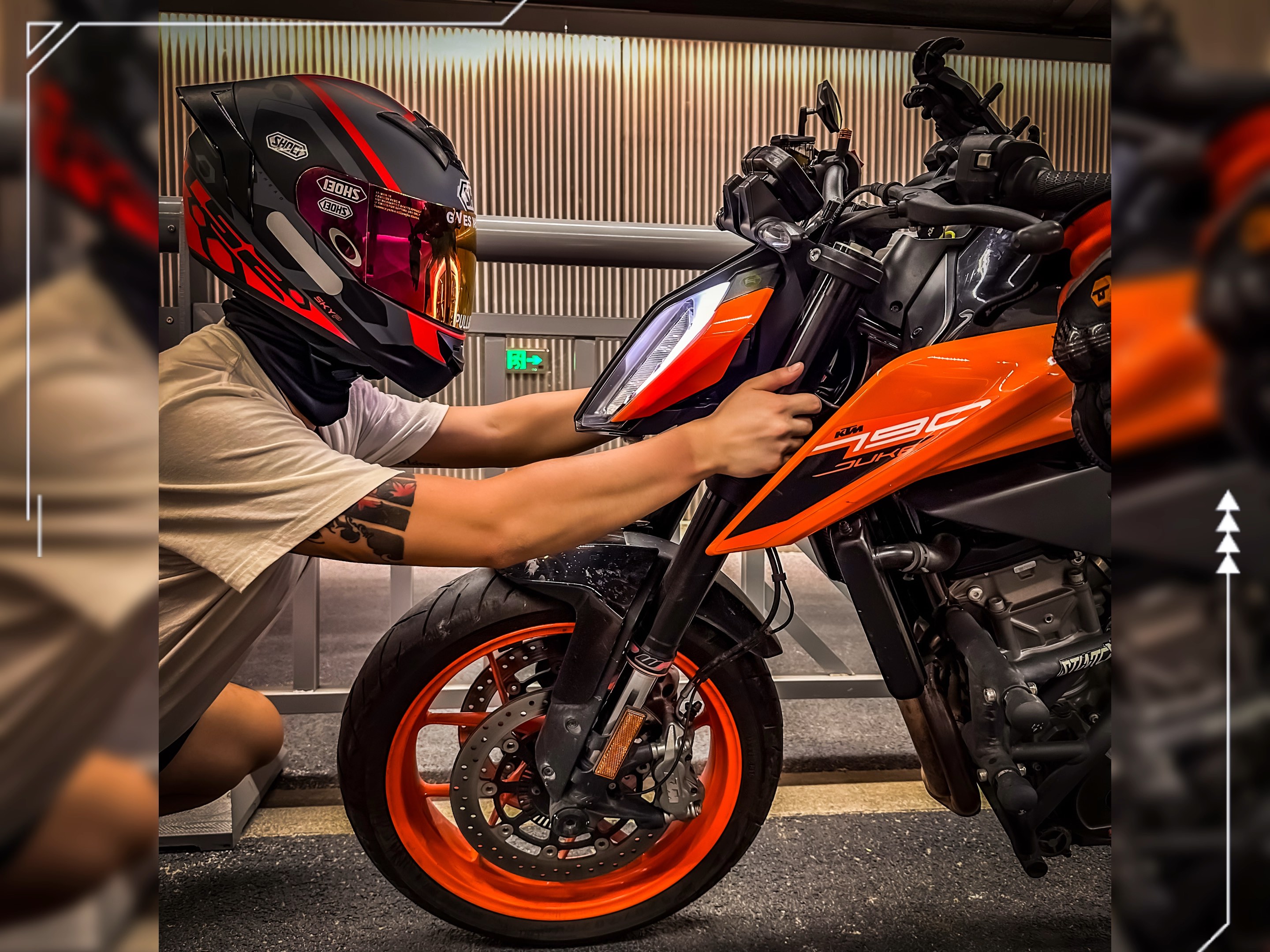 KTM