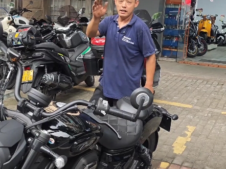 金吉拉500#二手车