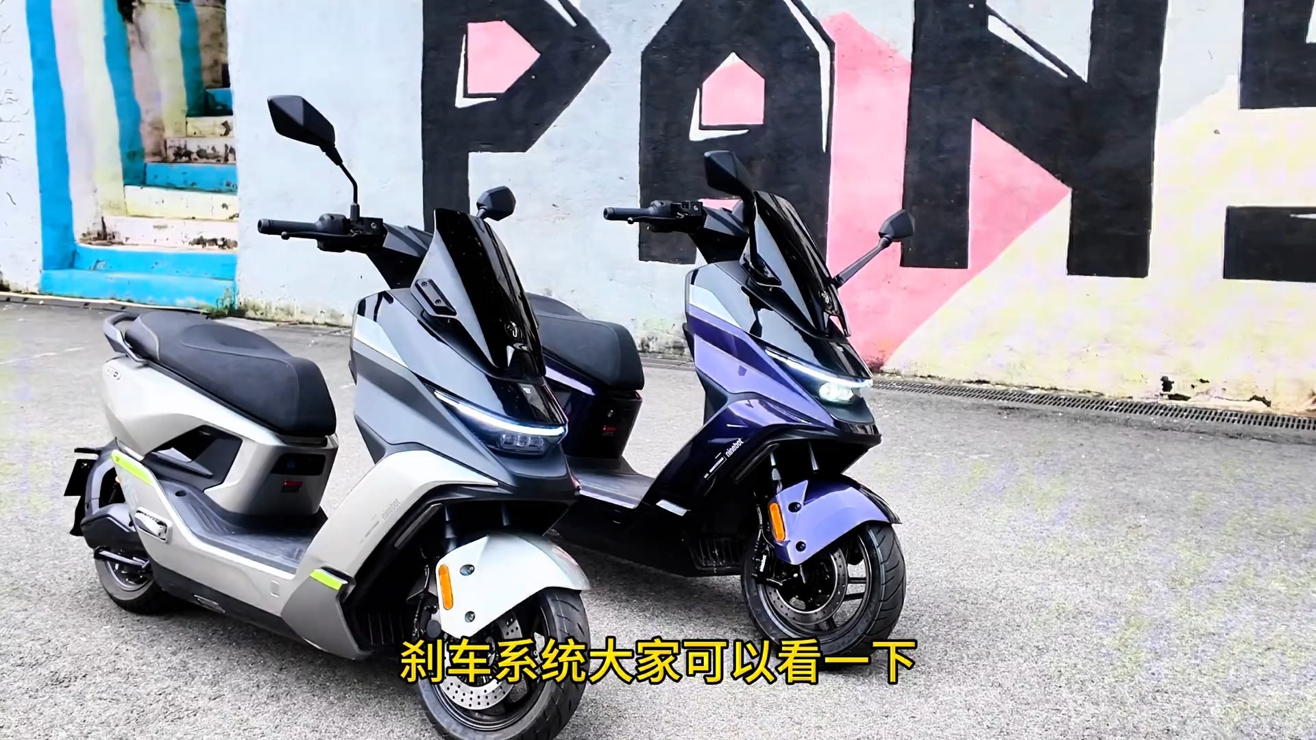 简单带大家了解一下九号M5125和200的区别！