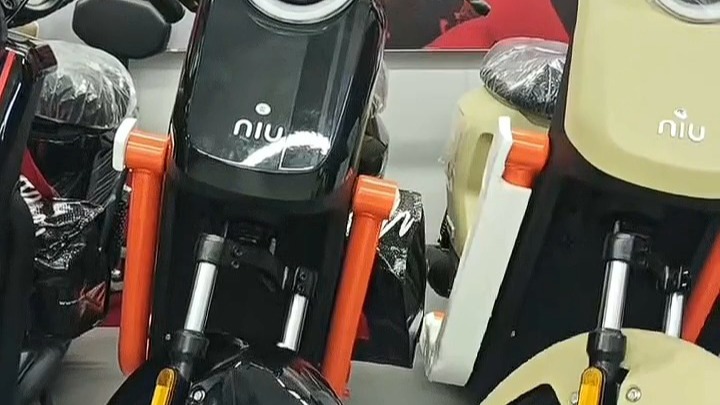 小牛u2电动车