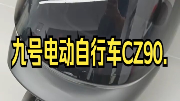 妙想家CZ90九号智能出行九号智驾系统