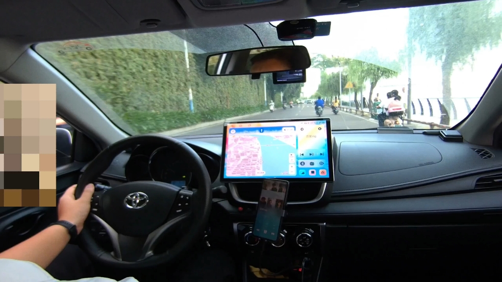 9月3日 汽车｜市区通勤｜清晨