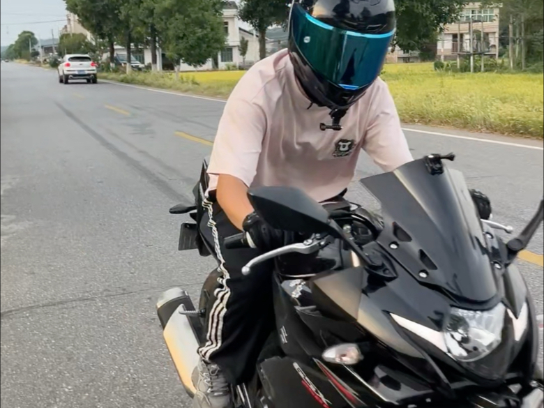 “如果这辆车都能骑坏，那一定是人的问题”